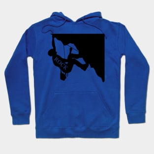 Rock Climber Hoodie